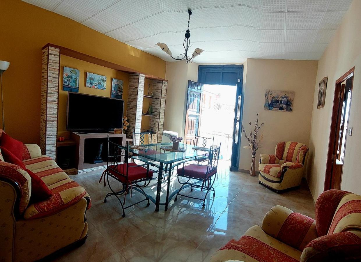 Apartament La Plazuela, Casa Andaluza Con Patio. Montoro Zewnętrze zdjęcie