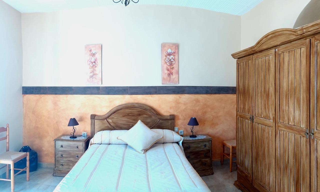 Apartament La Plazuela, Casa Andaluza Con Patio. Montoro Zewnętrze zdjęcie