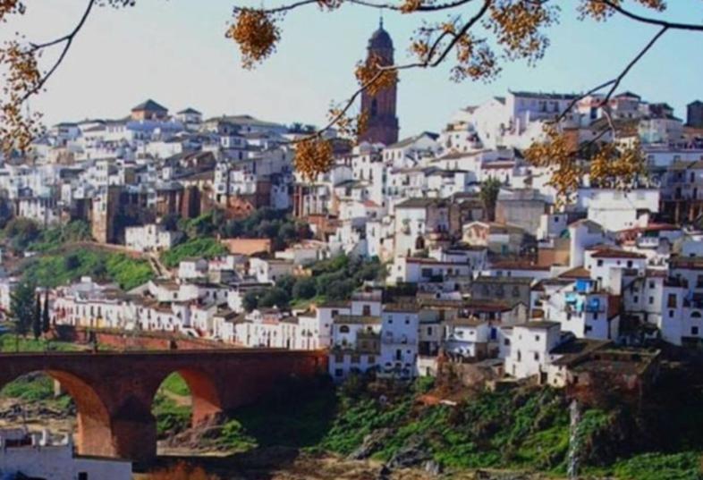 Apartament La Plazuela, Casa Andaluza Con Patio. Montoro Zewnętrze zdjęcie