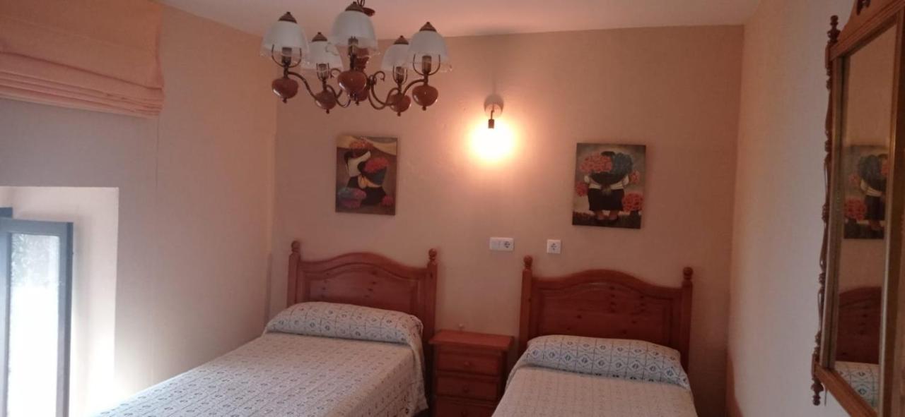 Apartament La Plazuela, Casa Andaluza Con Patio. Montoro Zewnętrze zdjęcie