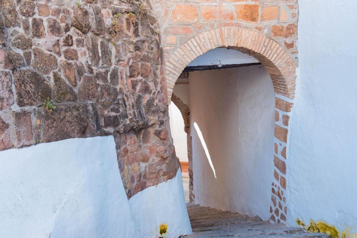 Apartament La Plazuela, Casa Andaluza Con Patio. Montoro Zewnętrze zdjęcie