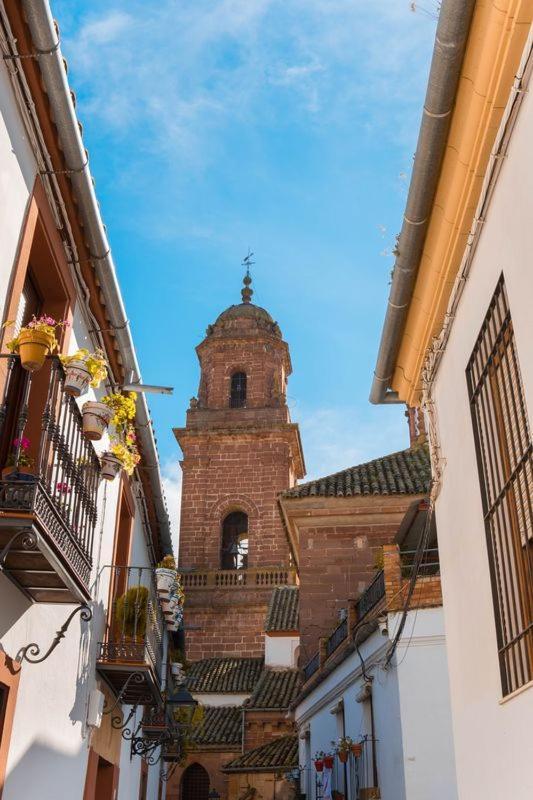 Apartament La Plazuela, Casa Andaluza Con Patio. Montoro Zewnętrze zdjęcie