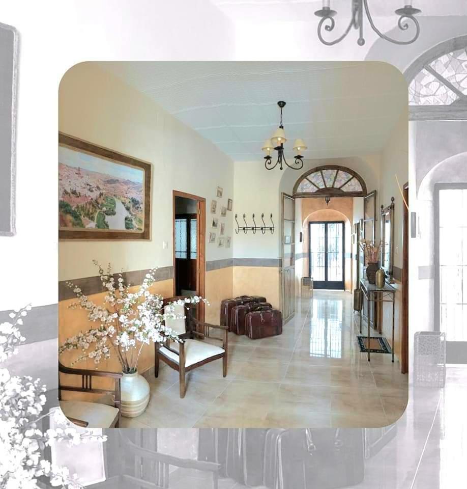 Apartament La Plazuela, Casa Andaluza Con Patio. Montoro Zewnętrze zdjęcie